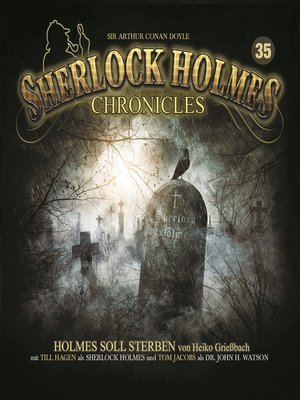 cover image of Sherlock Holmes Chronicles, Folge 35